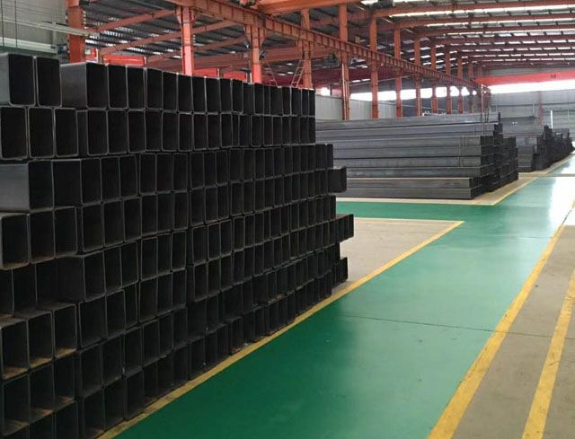 柳林无缝方矩管