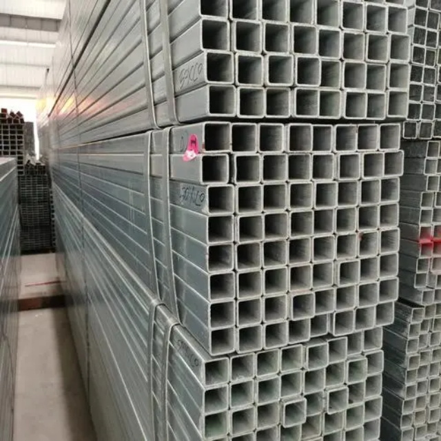 柳林小口径无缝方矩管