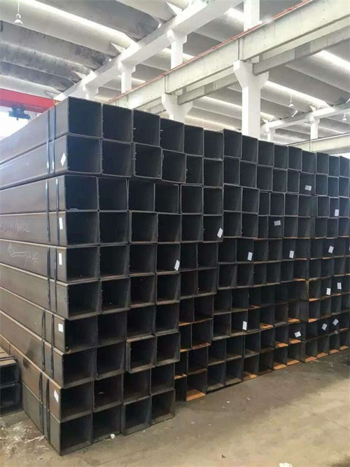 柳林Q355B无缝方管配送