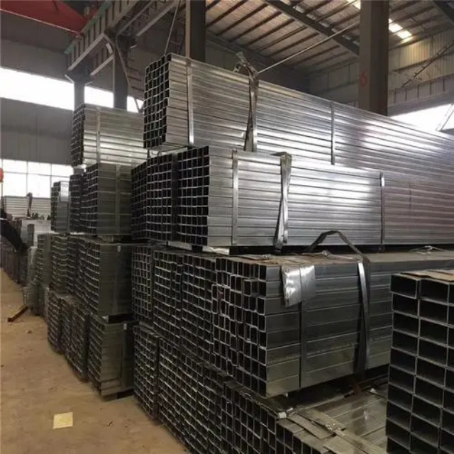 柳林Q355B光亮方管 冷拉精加工高精度矩形管材